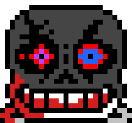 [d6b045] Persecutor: *Starts crying blood*