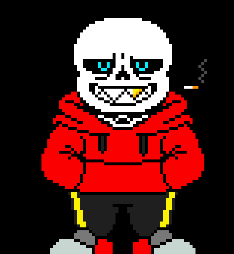 [b8e244] fellswapswap sans