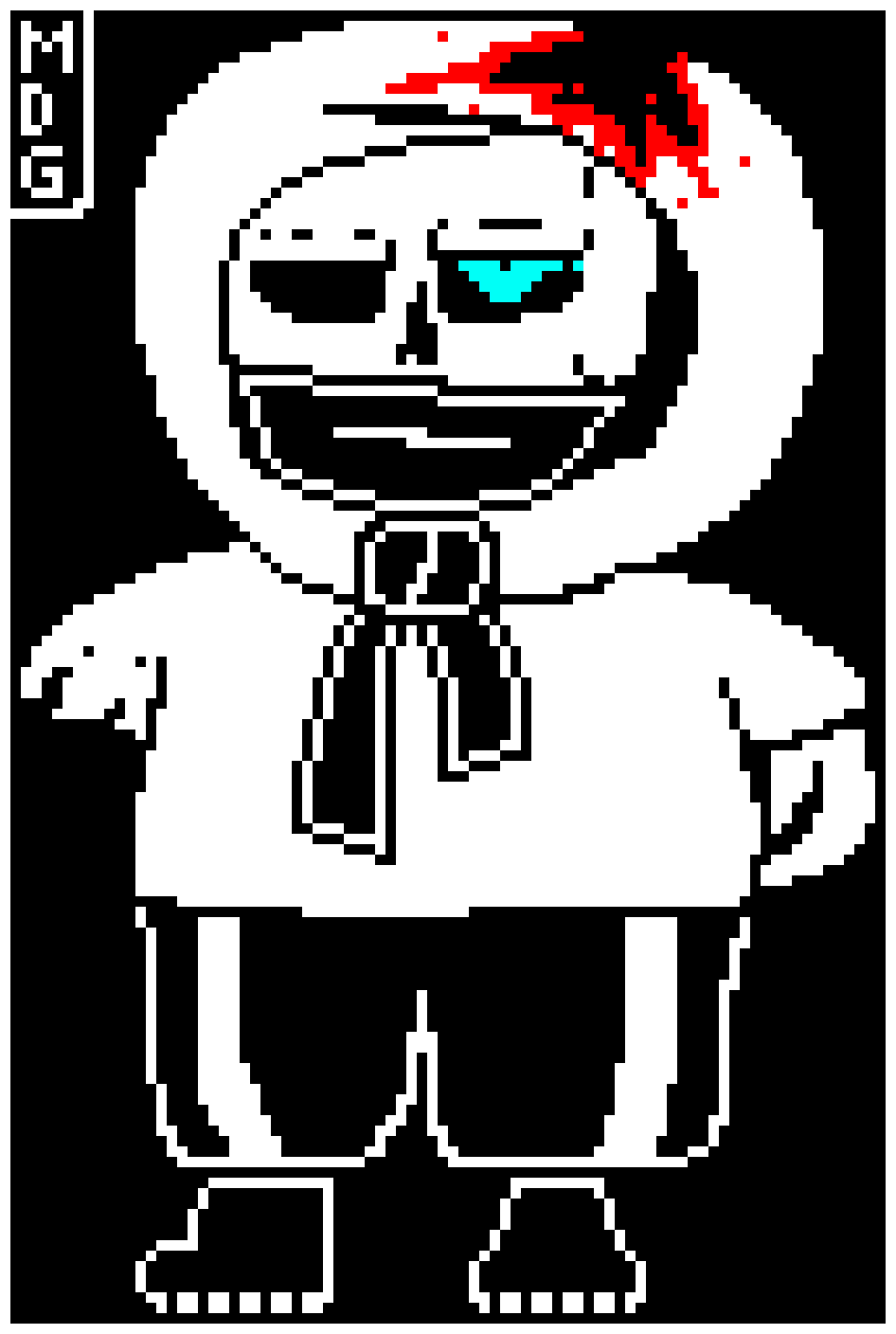 [550b27] Undertale The Moon