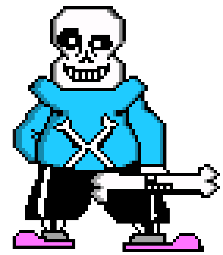 [795fc7] TN! Sans