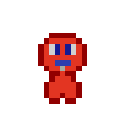 [9664c4] A little Creeper {een kleine creeper