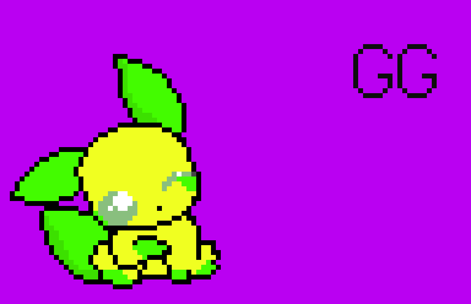 [9664c4] Leafimur (Fan-Made Pokemon)