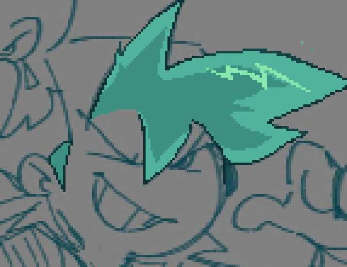 [b7fea3] Tell me why? Why do you continue to play this game when you know aalll too welll what it does to the ooooones trapped within these walls? Is it just because you're enjoying it like IIIIII do?