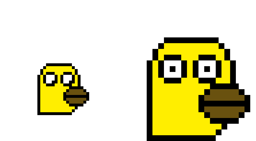 [e16e82] The bigger one is Humor's brother Humor.