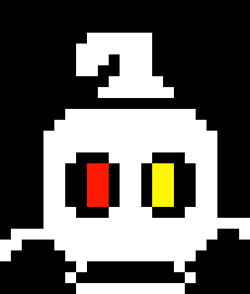 [63e322] -he notices the unknown-  what the?