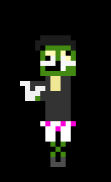 [9664c4] PVZ newspaper zombie