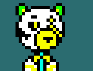 [18f49e] (appears beside adam) . . . demons are naturaly hot . . . any type of water hurts her