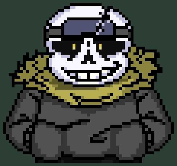 [0b51d0] -When he was about 3 feet away, he hopped off, and landed.- [Skeld (Kemuri)]