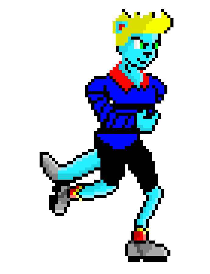 [9664c4] edward running 6