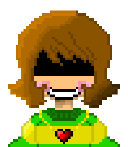 [9664c4] Chara - Undertale