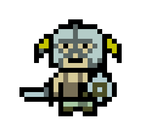 [9664c4] Skyrim dude 