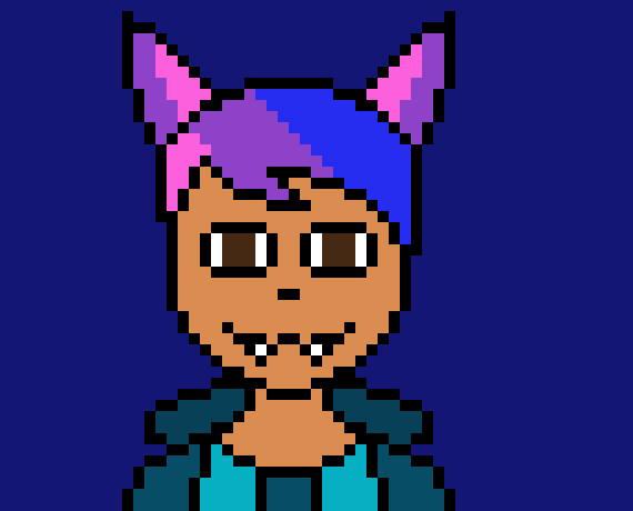 [4fbda4] i can become a bee...i can be most animals or insects...i just have to transform...-Evan