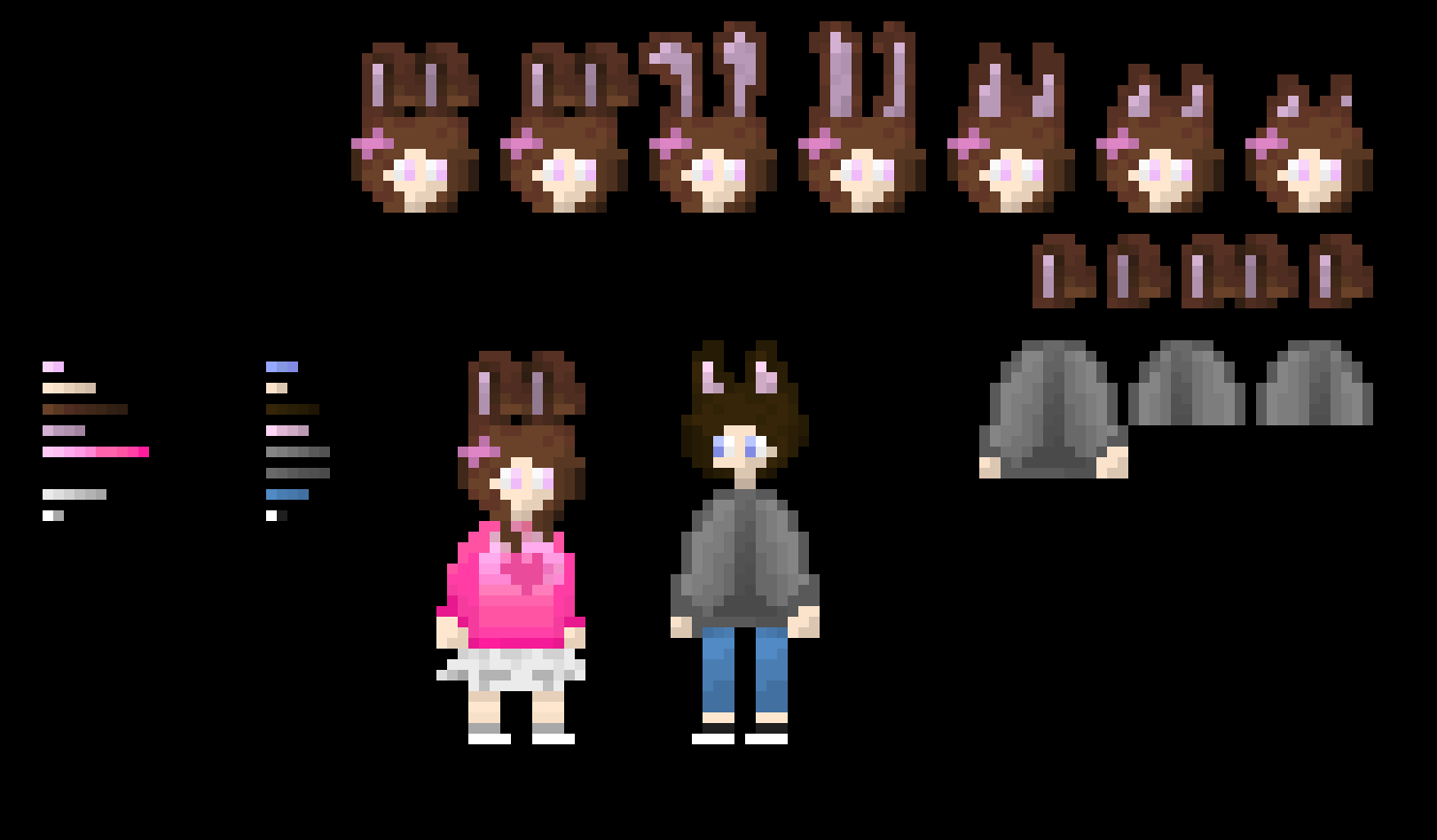 [aec35f] duskii and kawabii