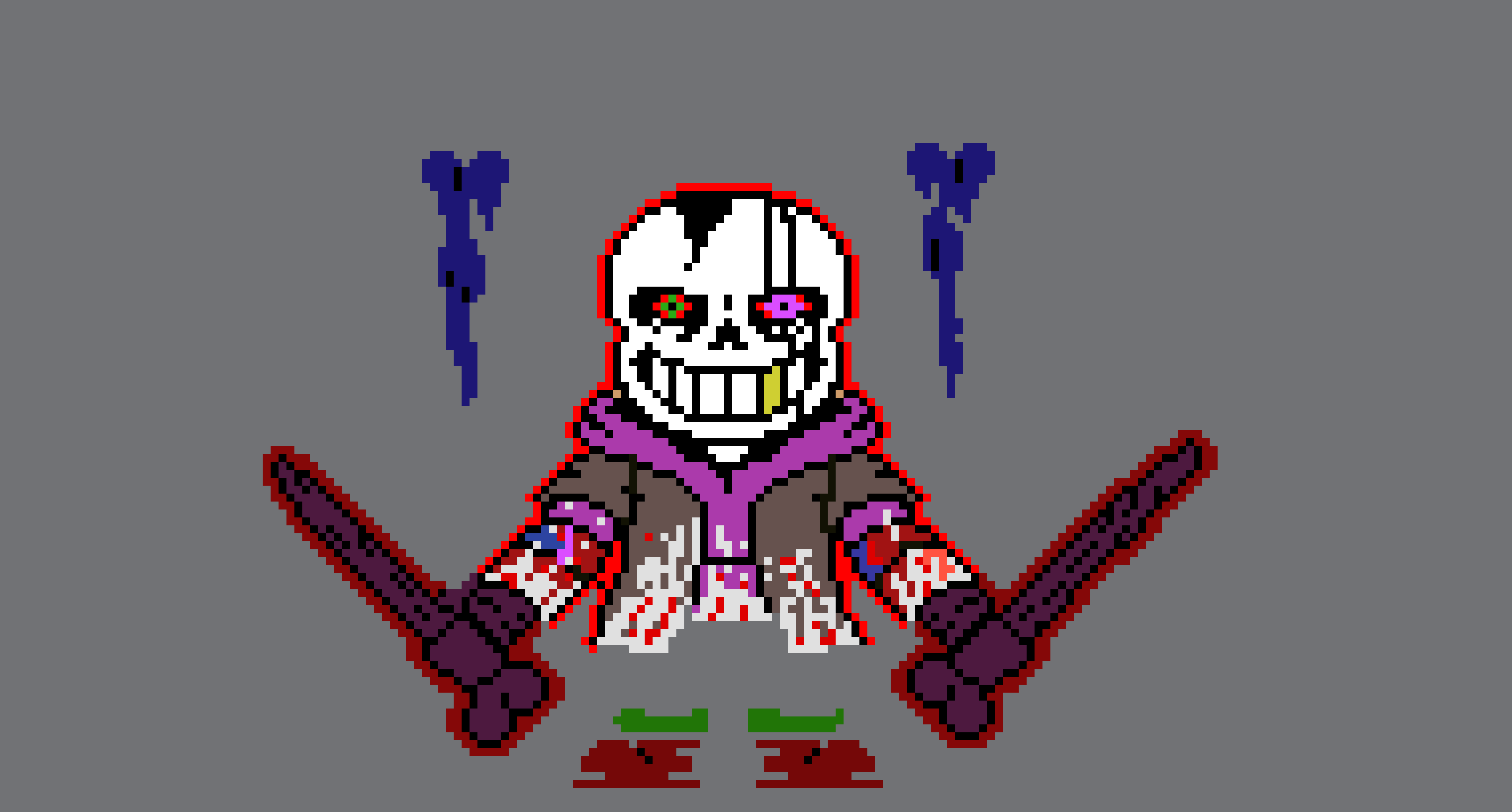 [0cec62] Epic!Dusttrust Sans 