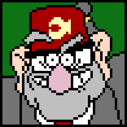 [9664c4] Stan pixel art