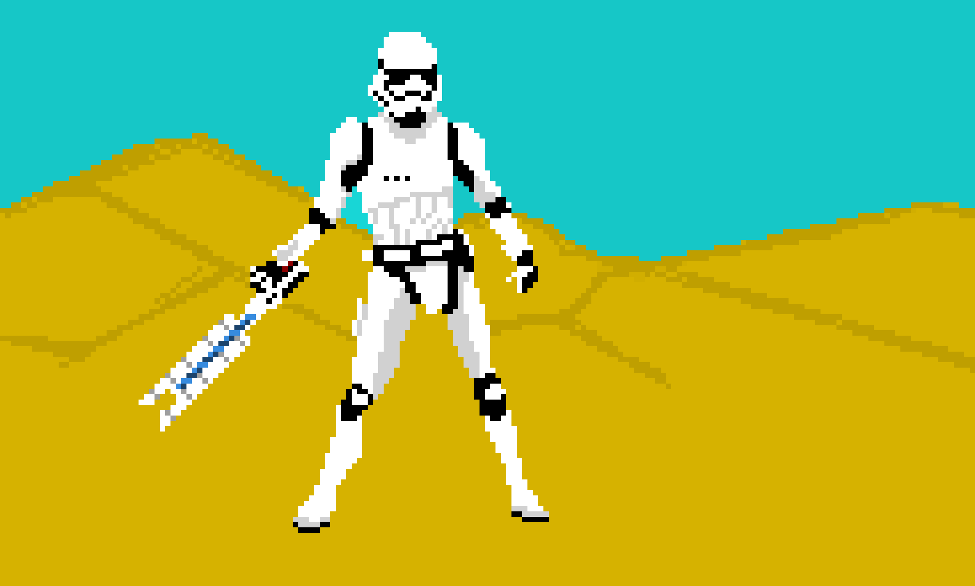 [9664c4] very big pixel art