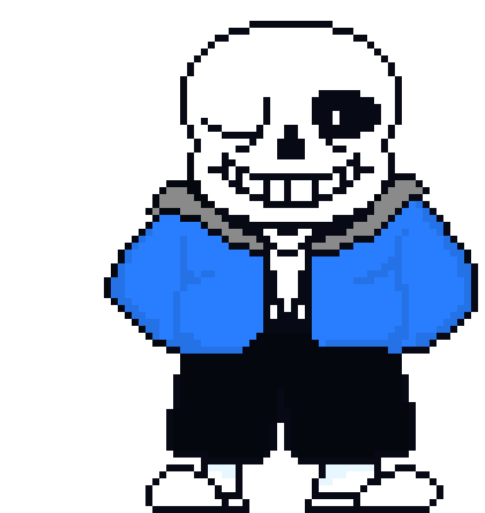 [288542] Sans sprite 