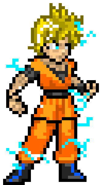 [9664c4] Daikon SSJ2