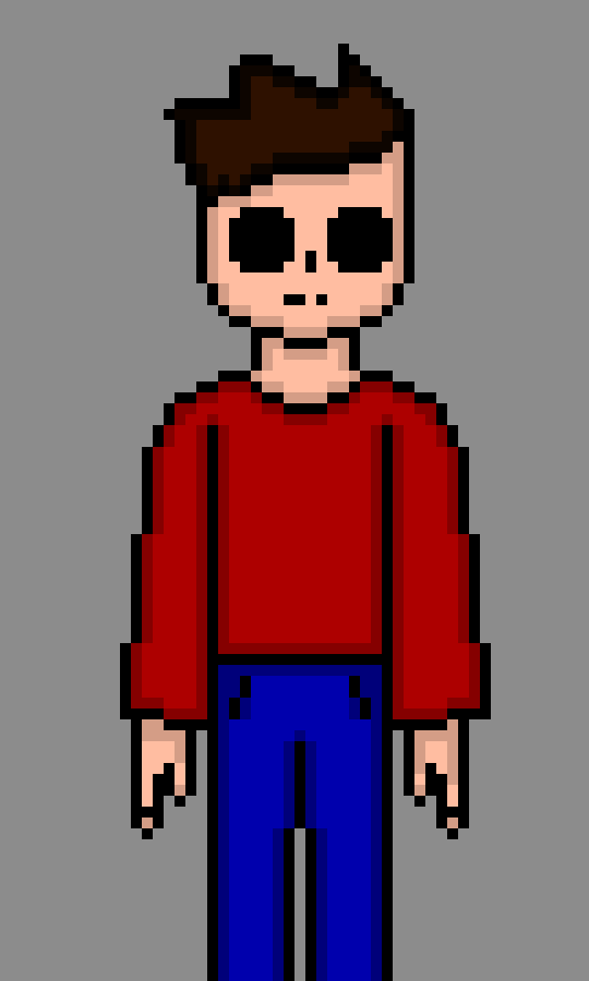 [55123c] I said I wouldn't leave him and I won't... -Adam