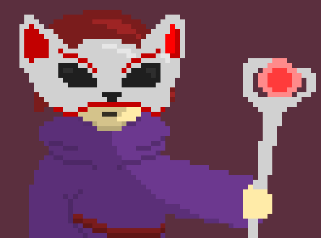 [5b2f3e] [Welcome Back.... Creator 24] -is said in the mind of everyone, due to So Sorry being closest, they (as idk gender) witness binary code and streams of color form Hitoro- 