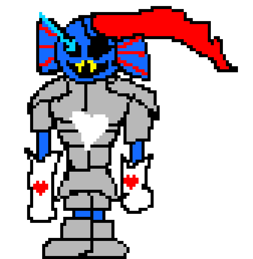 [3fcaee] ( throws billions of spears at ts papyrus and the blaster