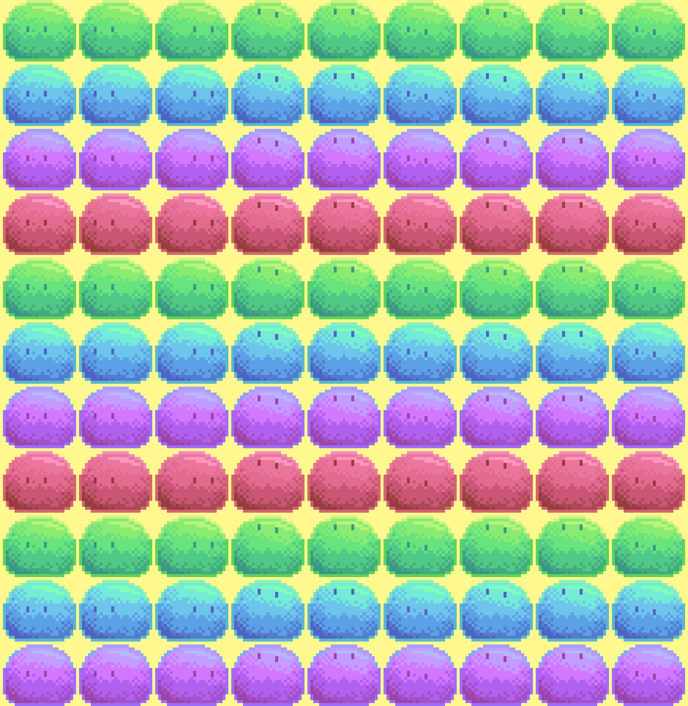 [8a598a] *splits into 99 and covers Ace in a slime ball*