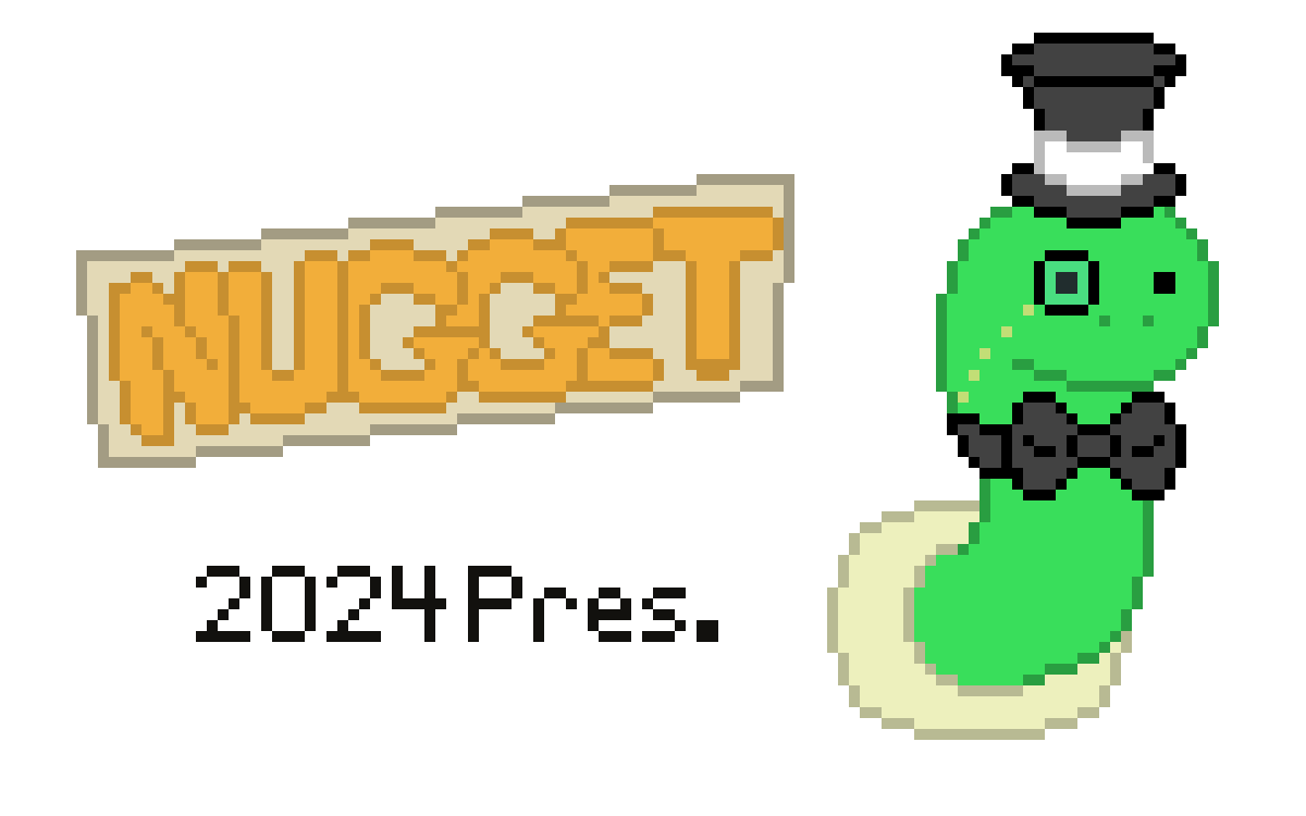 [7efa6f] Nugget for 2024 president