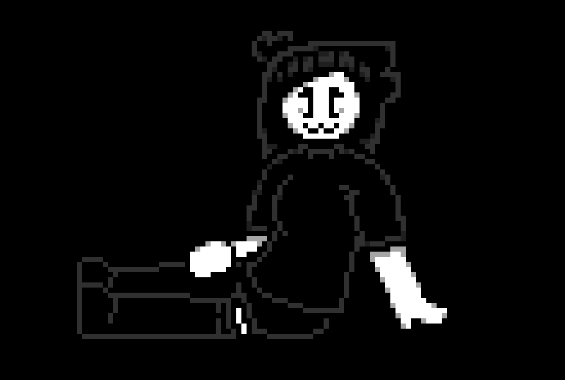 [77b851] ( I am working on something for the Shop Sprite, and all I imagine is just Kyra saying "See somethin' ya like." You see its funny because its a Shop. )