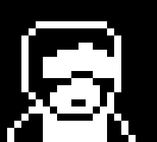 [0afb62] one thing i want: a femboy protogen... just because of how cute they are... [Rozora]