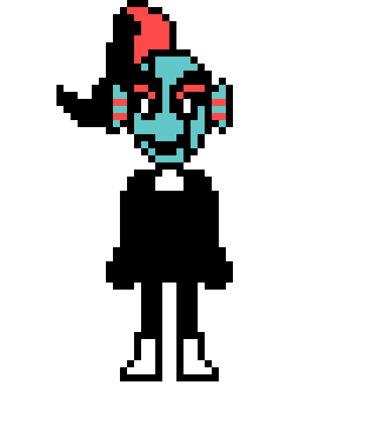 [9664c4] Undyne (adjusted normalies)