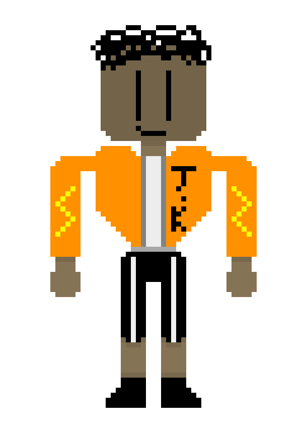 [25d002] Heya Glitch.