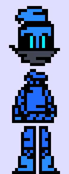 [17d6d3] "i have come to consume your souls."