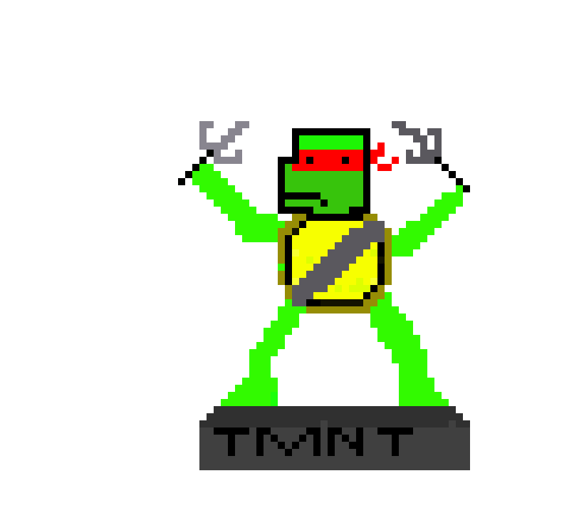 [9664c4] TMNT
