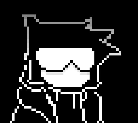 [3354b2] hey you, purple sweater person, you're new right?