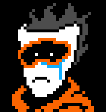 [c8bb2d] ... and hello asriel