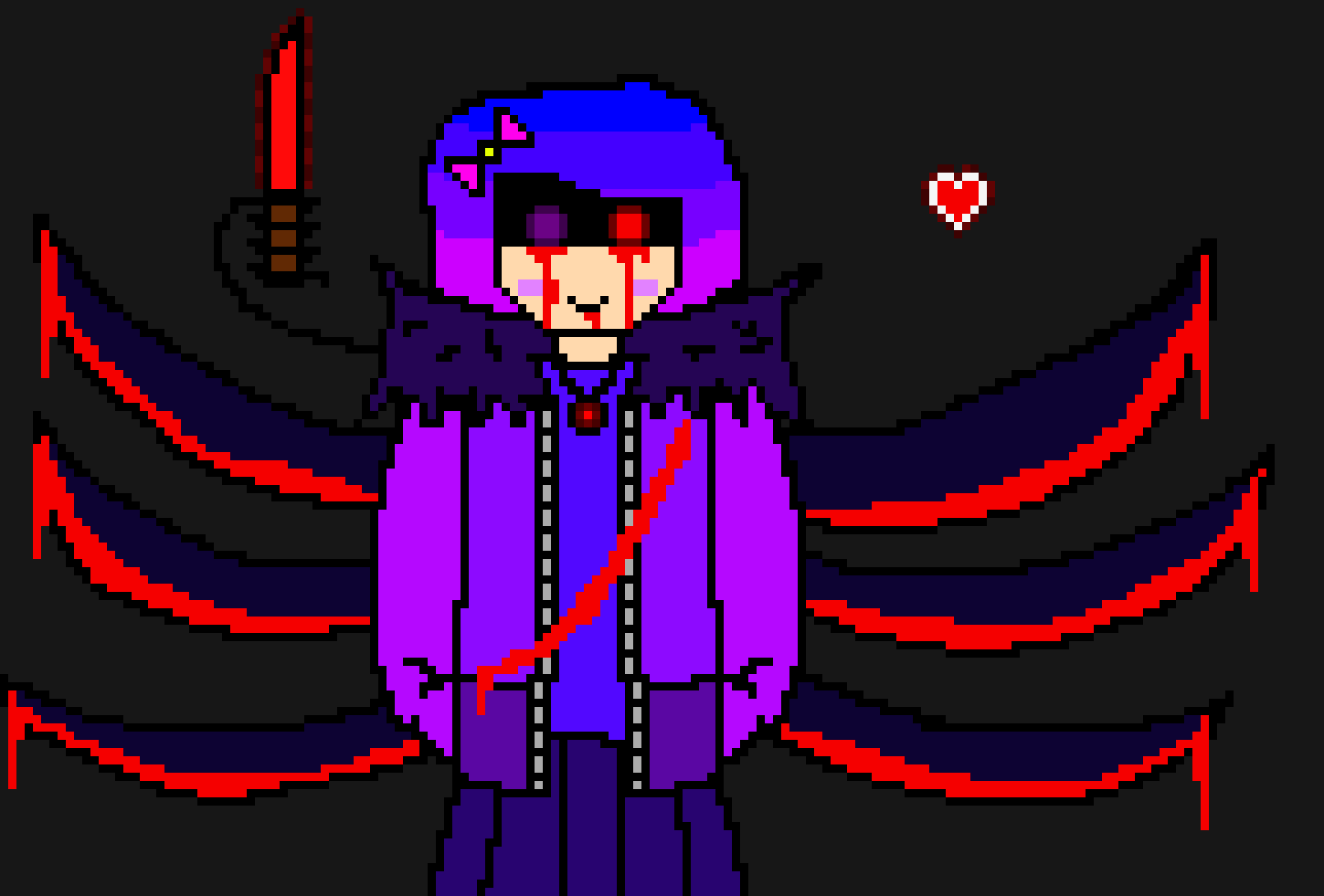 [d616b8] Did I say I'm special?