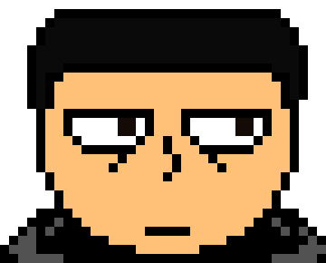 [3c9849] bro. you look. like you got murdered.