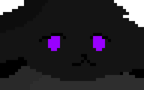 [a34ade] "Hmm? Were you looking for this?" [They go to touch the Crystal, only for it to crack and statter by touching it]