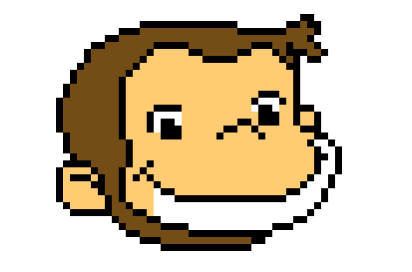 [9664c4] Curious George