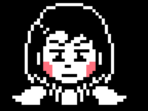 [7b427b] Hello Sans, I'm doing a redraw of someone's StorySwap Color Chara (of course I will leave the credit to the og creator of the sprite) - Jade