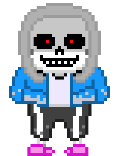 [071788] normal dusttale sans