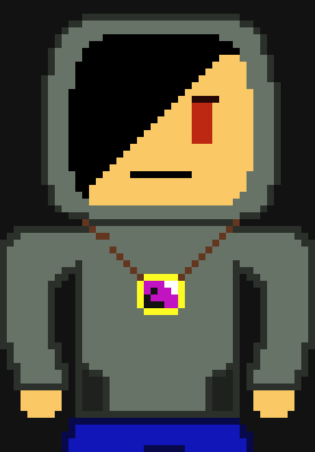 [ebf0c4] .......*throws chara through 3 walls,out of the hospital*