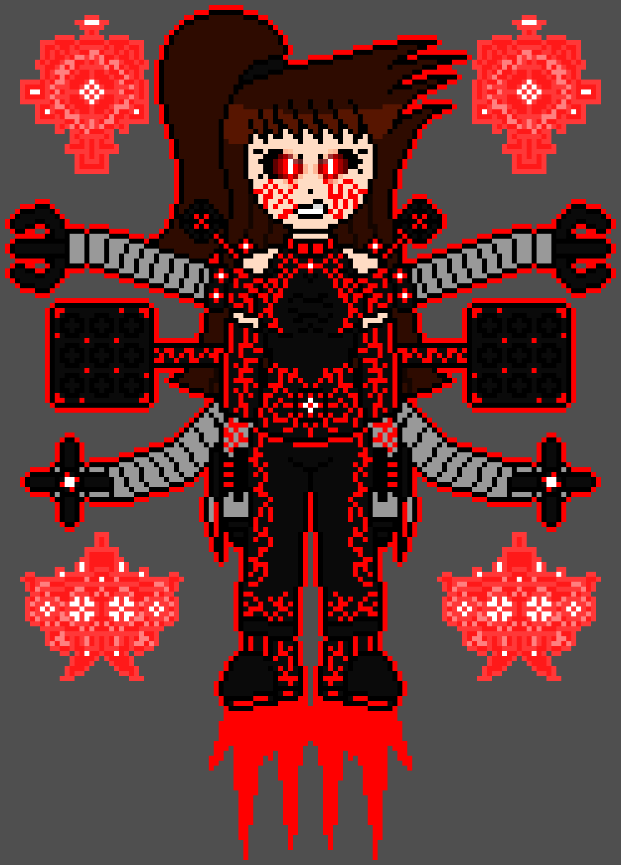 [22e890] oh ... was going to bring him to you ... demon ...