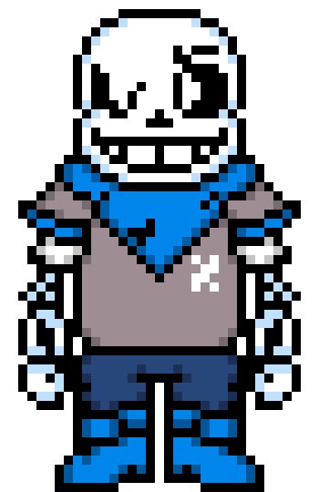 [9664c4] TS!US! + Canon Underswap