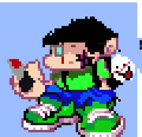 [8a98ae] ... "call's dream" TAKE THE MASK BACK NOOOOOOOW- Luca