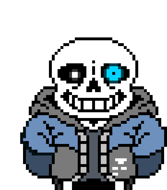 [10988f] DirectTale Sans