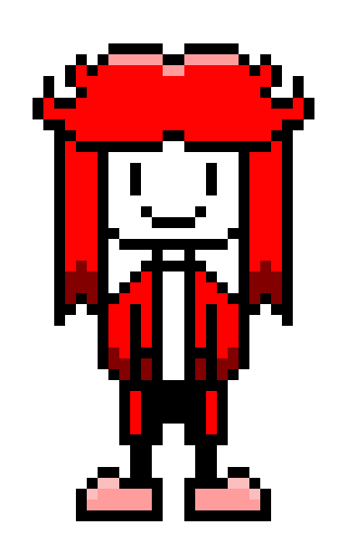 [97195d] Undertale Sprite
