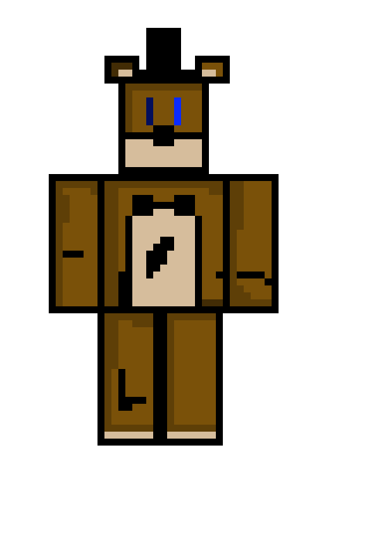 [1550bf] *punches glitchtrap*- withered freddy