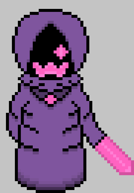 [990543] *She looks at Hyakki.* You.... Don't have a soul either, I assume.