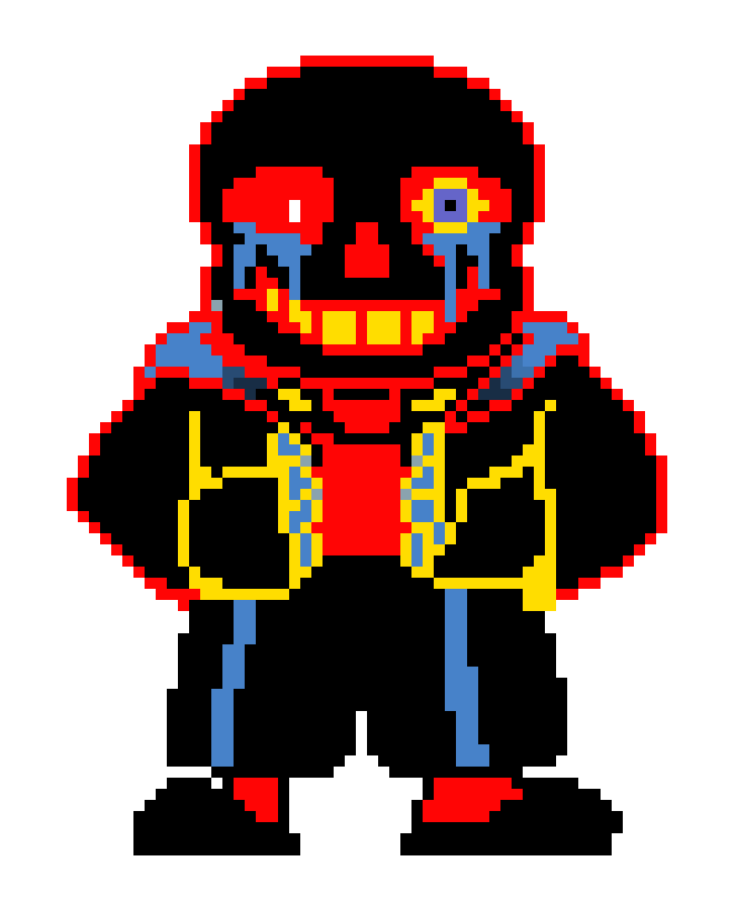 [e5f4dc] error sans
